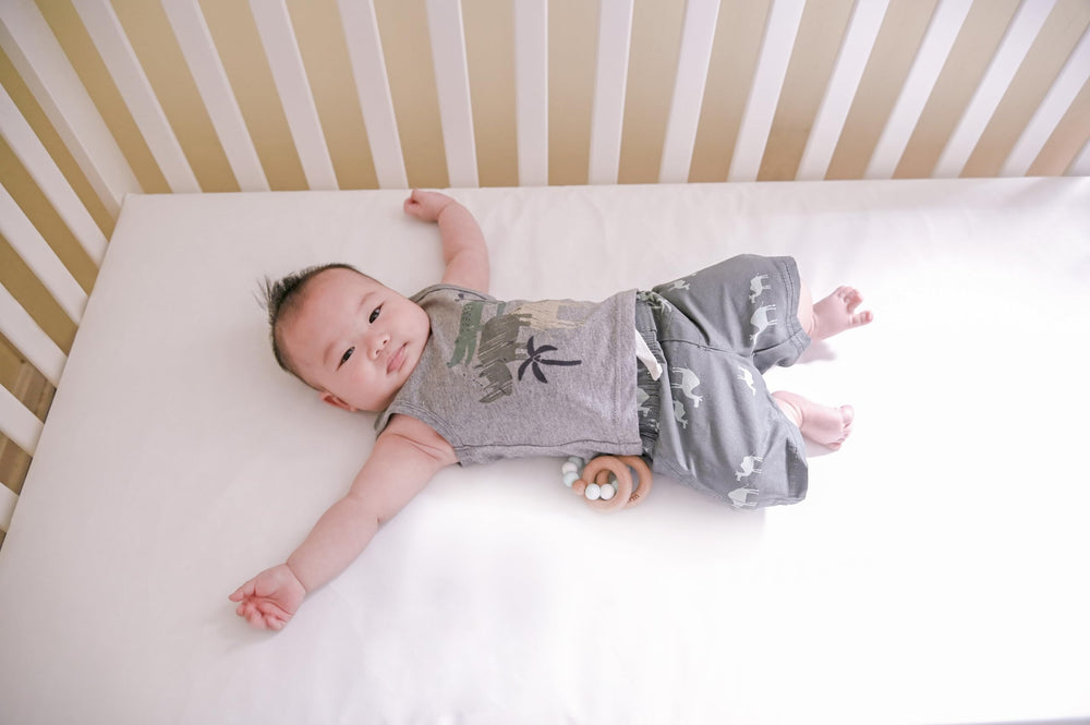 Lullaby Earth lightweight-design makes sheet changes easier for caregivers