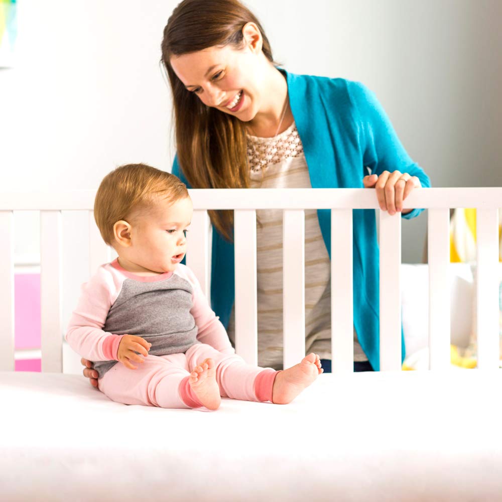 Lullaby Earth wave-support-core provides stable comfort for safe sleep