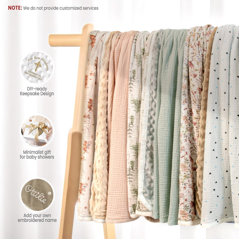Lulumoon machine-washable design stays soft after cycles for busy parents.