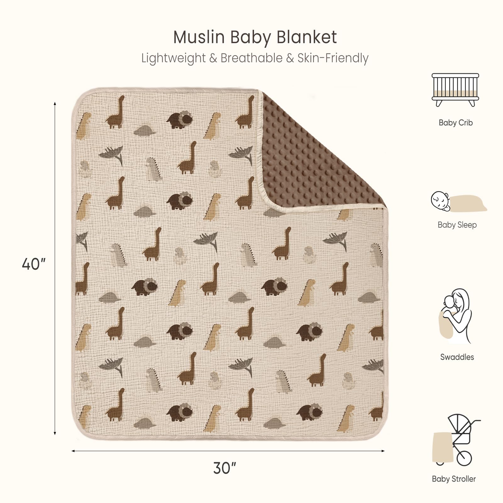 lulumoon machine-washable blanket that stays soft after washes