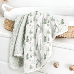Lulumoon muslin front texture highlights breathable layer for daytime naps.