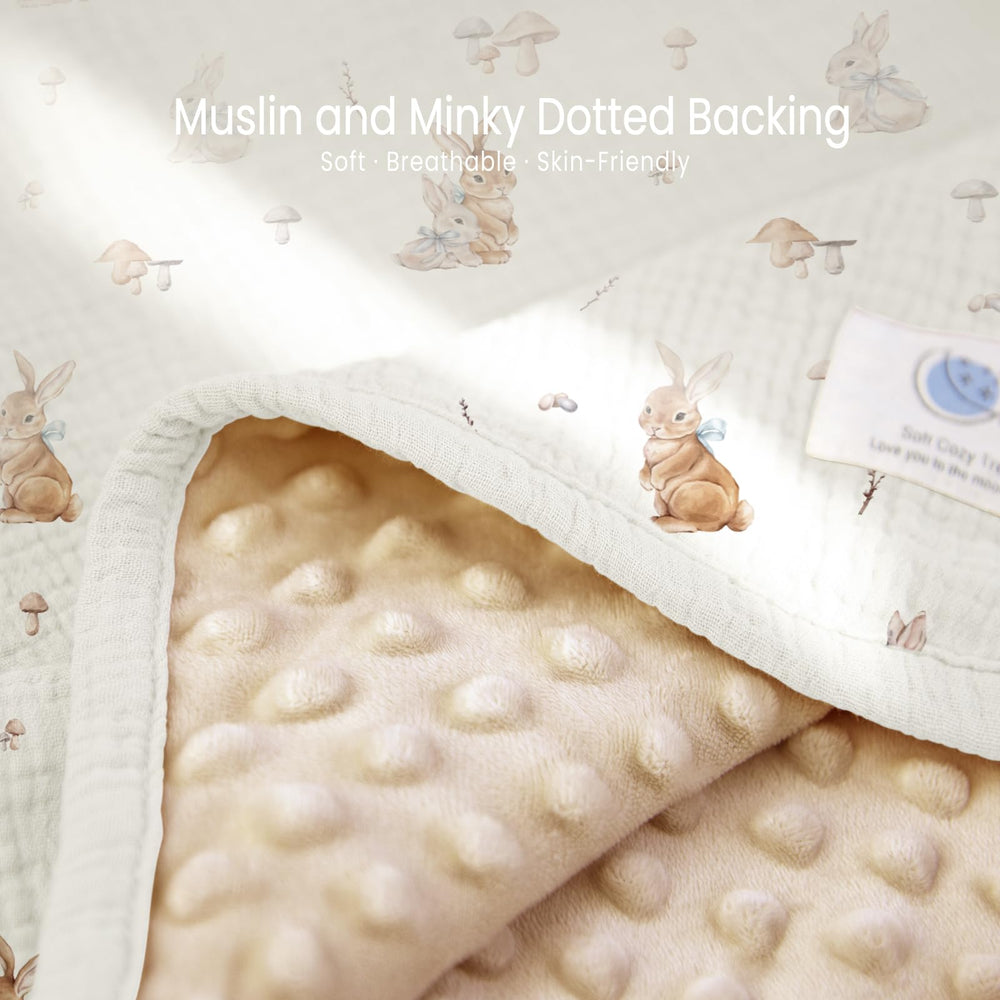 Lulumoon gift-ready packaging invites easy gifting for baby showers.