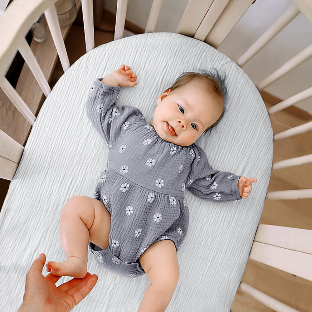 lulumoon neutral nursery tones image reflects versatile multi-color options for boys and girls