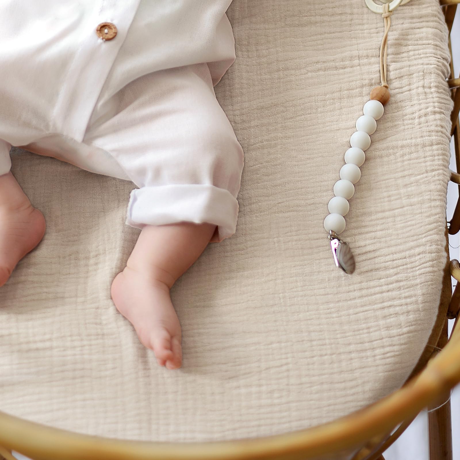 lulumoon baby-registry-gift sheets make a thoughtful nursery-ready present