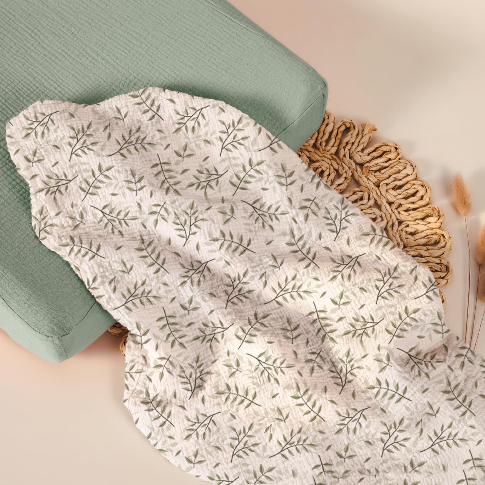 lulumoon easy care - tumble dry low to keep softness after washes.