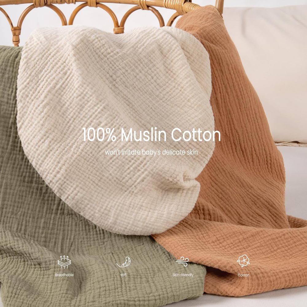Lulumoon changing pad cover on standard pad shows secure snug fit