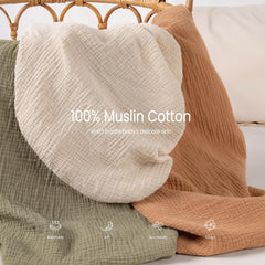 Lulumoon changing pad cover on standard pad shows secure snug fit
