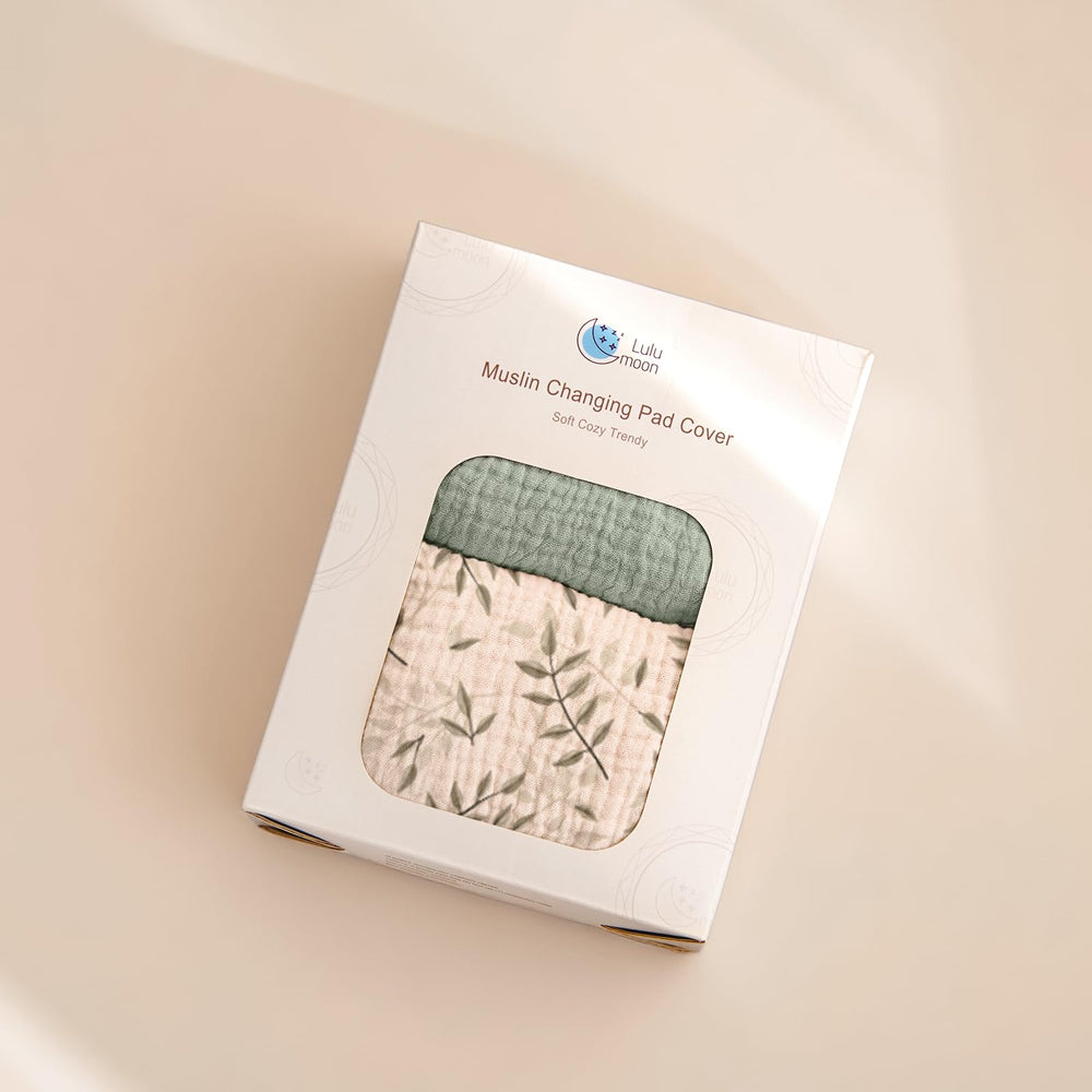 lulumoon gift-ready packaging - perfect for baby showers and registries.