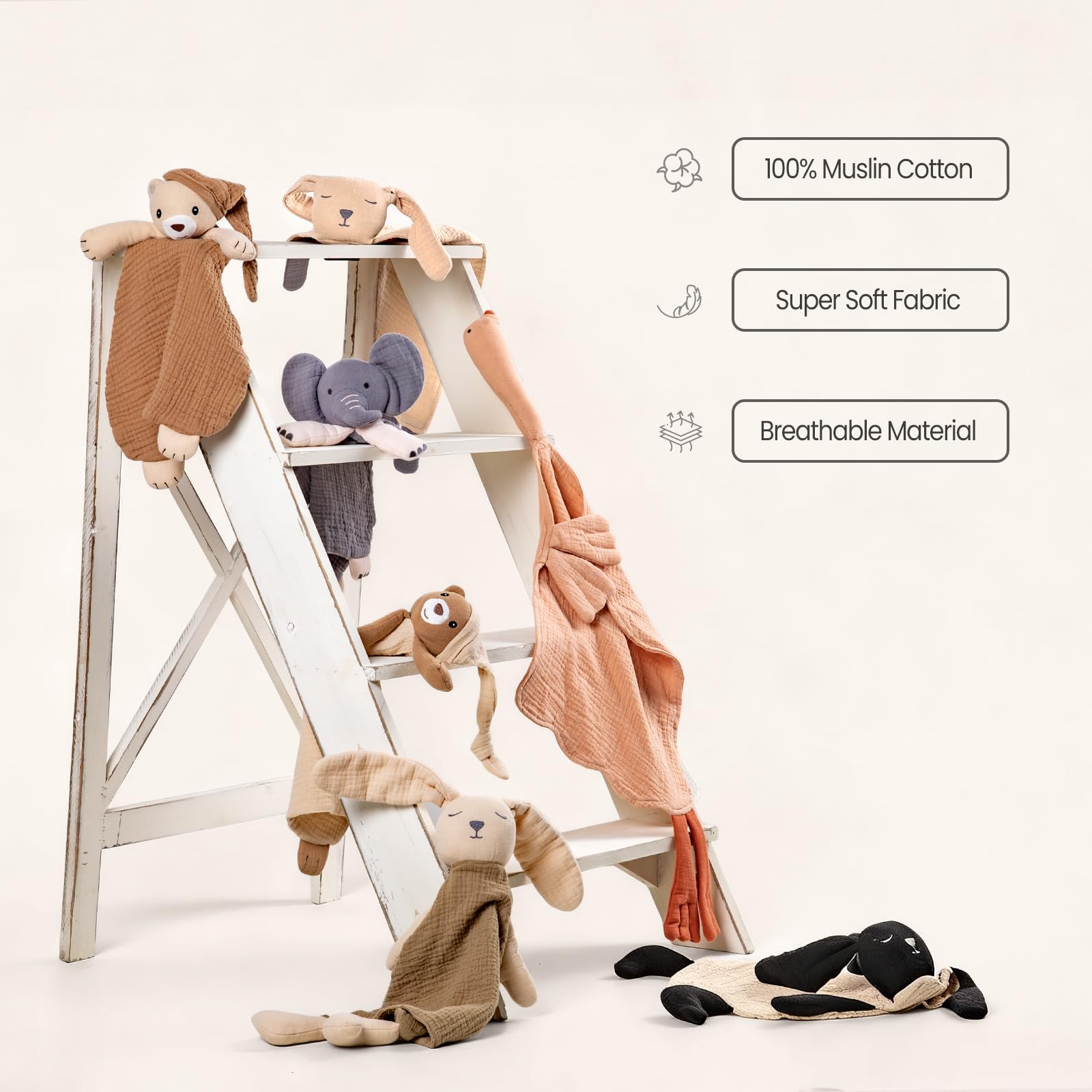 lulumoon goose-lovey machine-washable easy-care for busy families