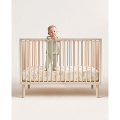 Lulumoon muslin softness detail highlighting breathable weave and comfort