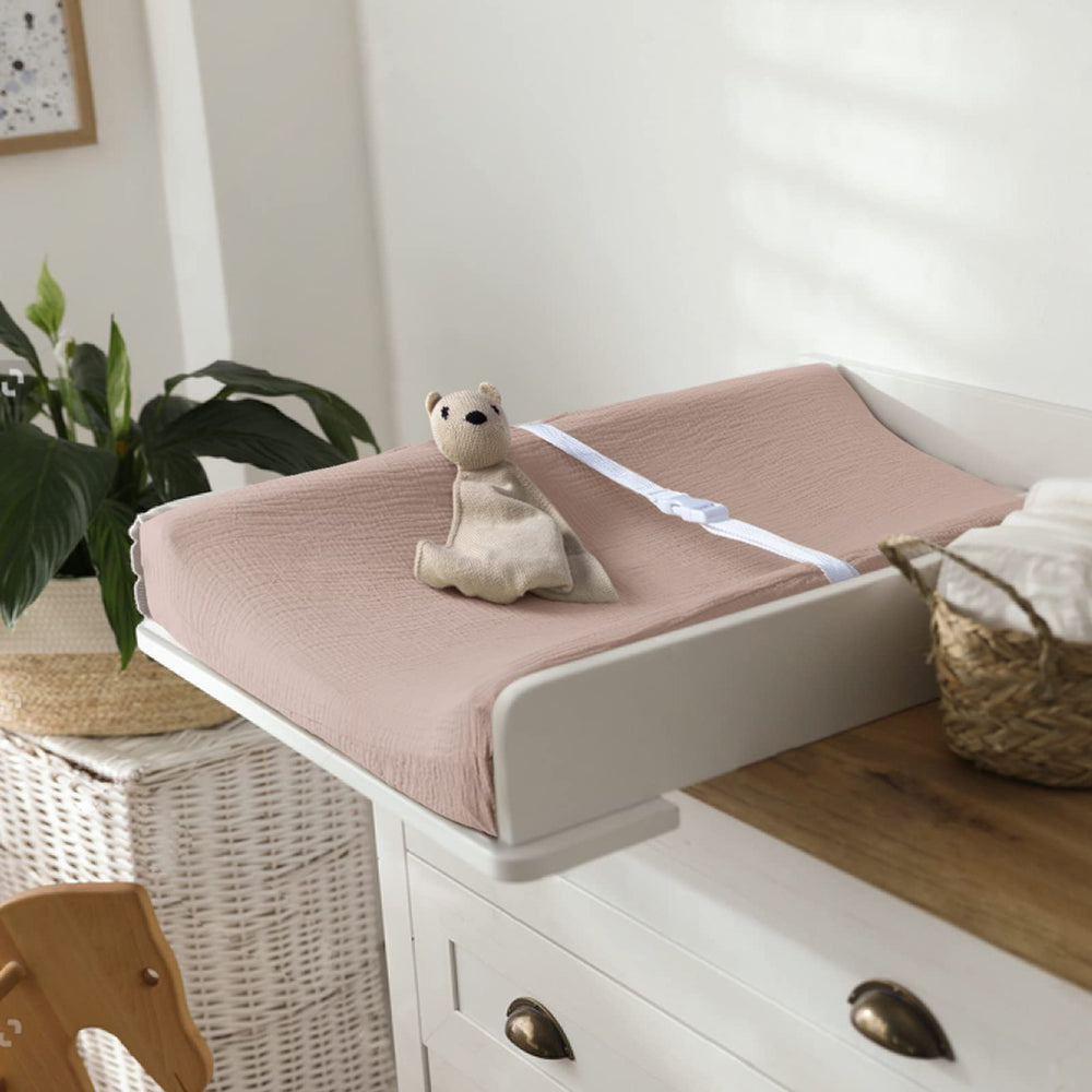 Lulumoon registry gift packaging presented for thoughtful baby gift