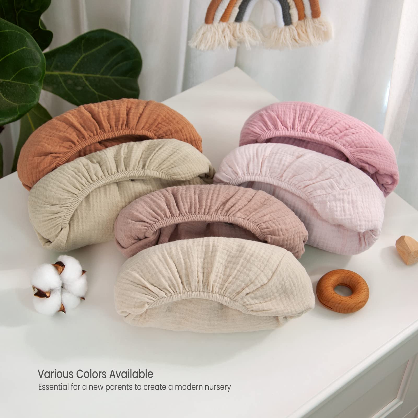 Lulumoon soft fabric becomes softer after washes for cozy changes