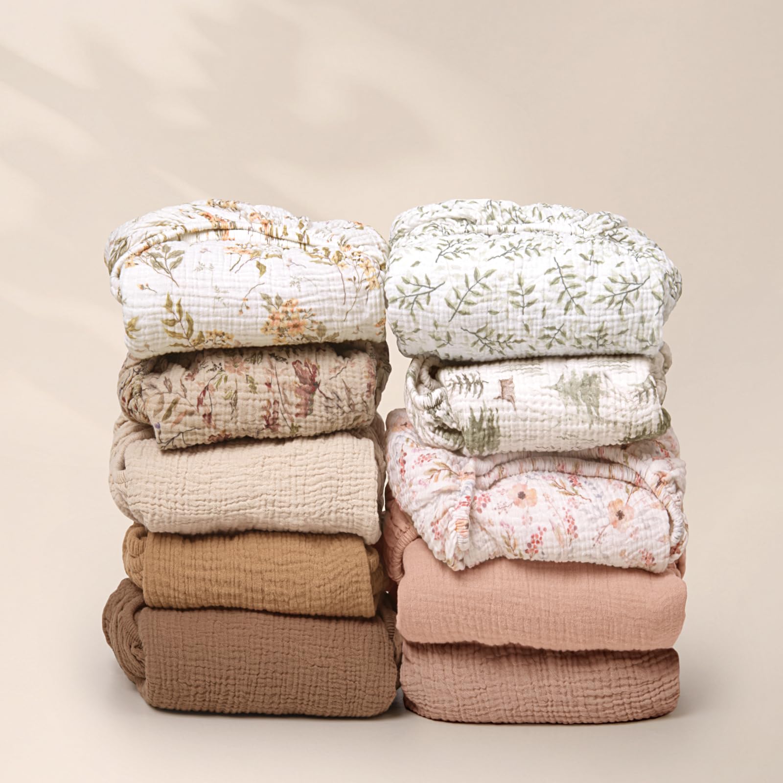 Lulumoon standard crib 28x52 fit demonstrates mattress compatibility