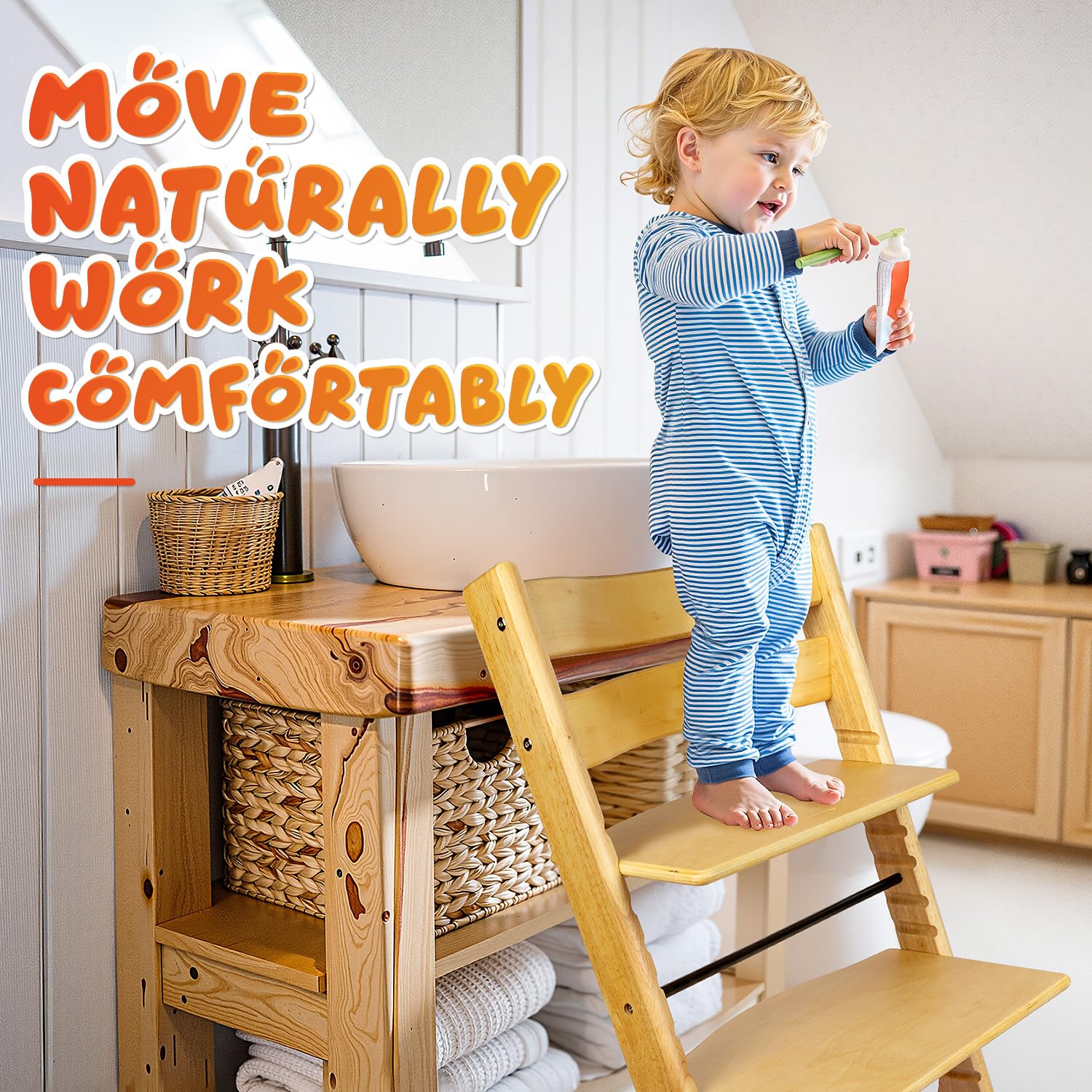 lulunemo waterproof cushion geometry pink white ready for wipes