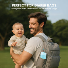 Lulyboo snacks-and-formula usage plan for easy access and mealtime flexibility