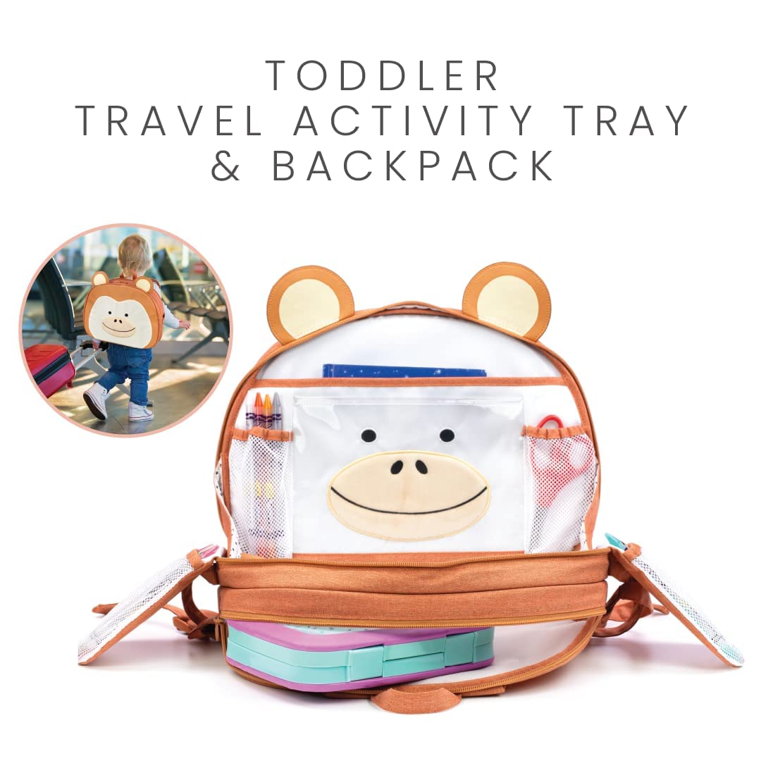 Lulyboo unicorn design adds playful travel appeal during journeys