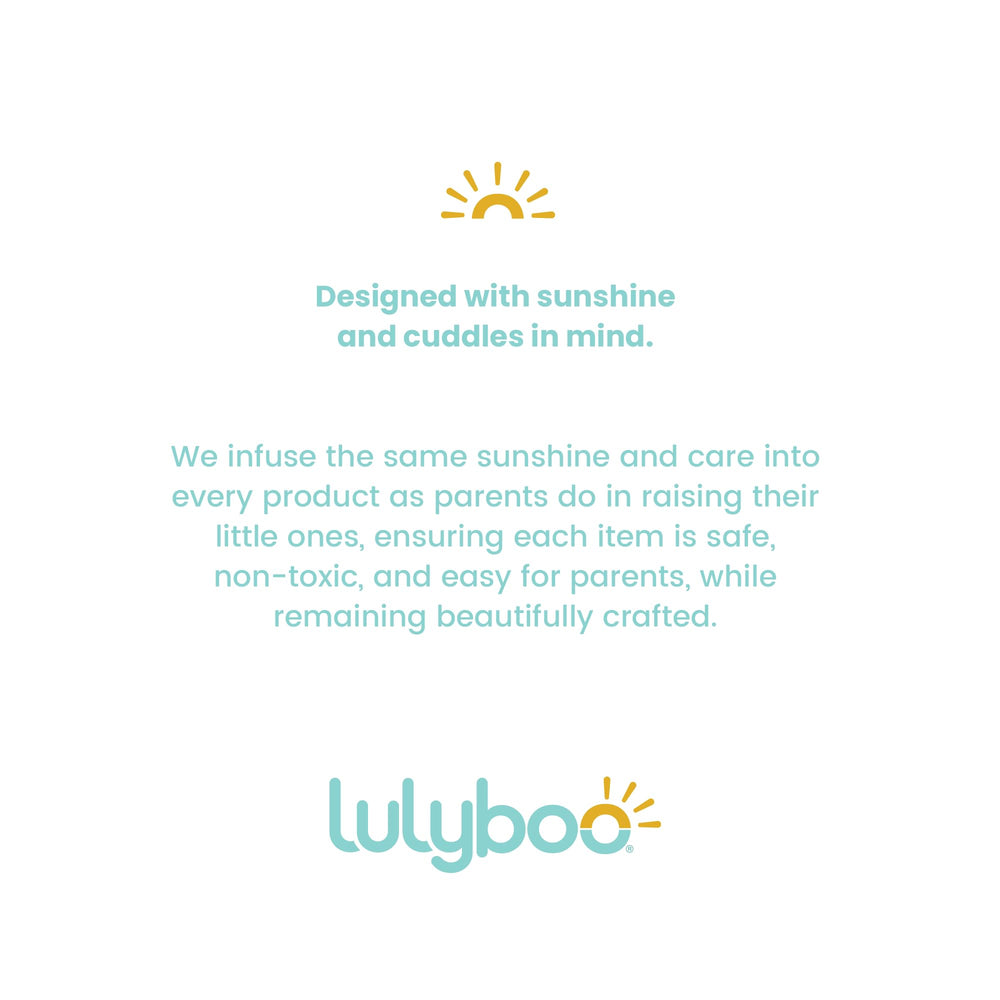 Lulyboo Water Teethers soothe sore gums with cool relief during teething