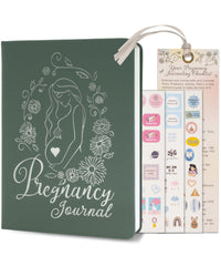 Luminate Press keepsake journal cover color options show premium design for gifting and keepsakes.