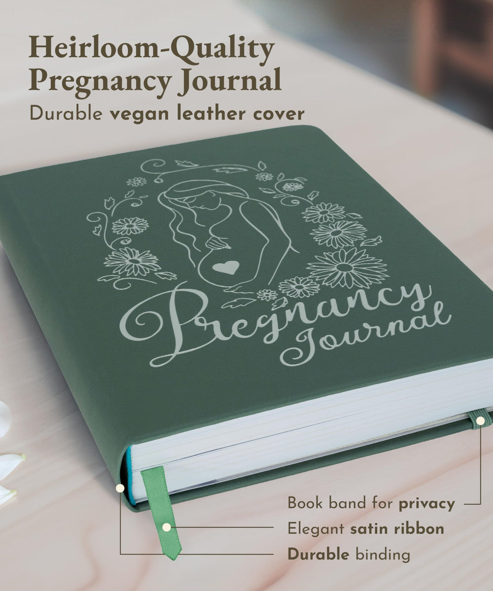 Luminate Press weekly prompts layout helps capture memories week by week with organization.