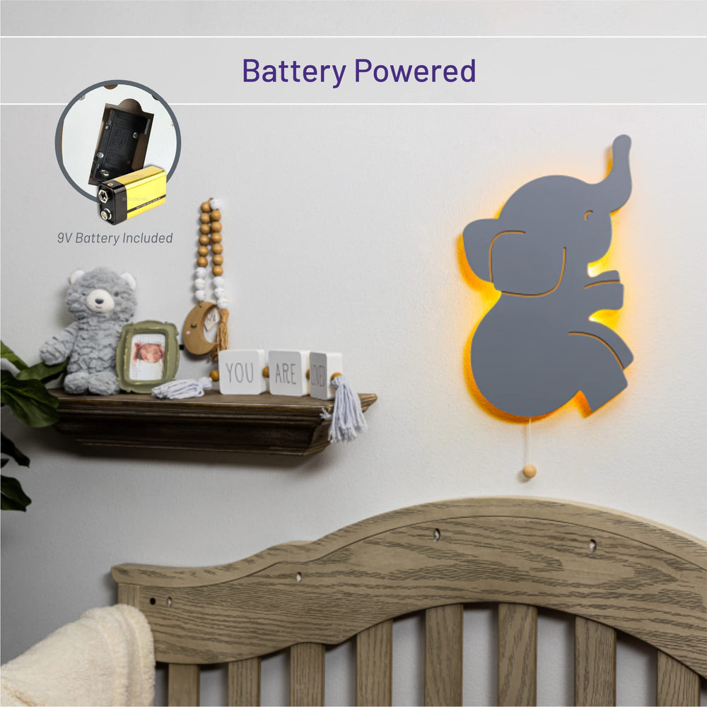 Lumipets easy hanging design with pre drilled hole for quick wall installation