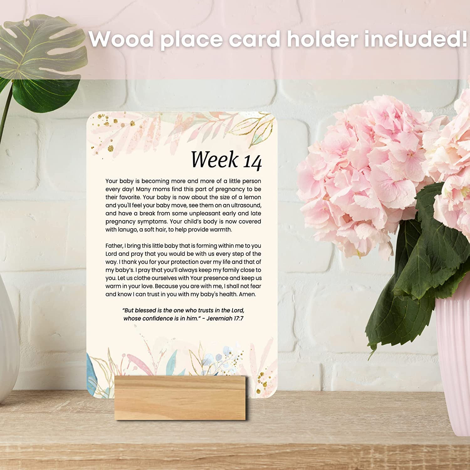 Lumont 9-month calendar layout; plan the pregnancy journey