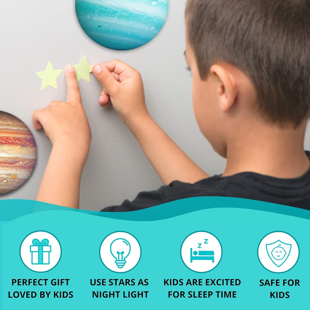 LUMOSX kids-room-astro-decor inspires imaginative play in kids room