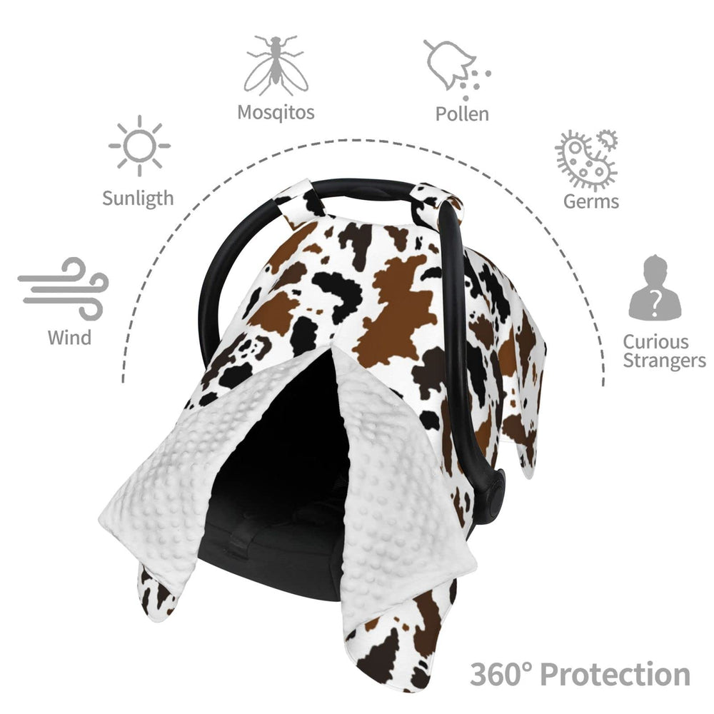 Lunepon breastfeeding protective cover offers discretion