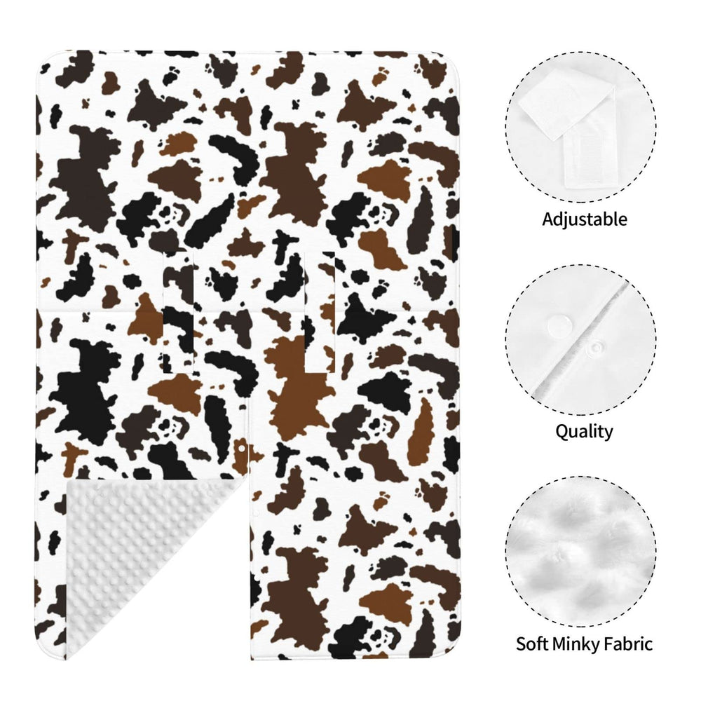 Lunepon changing pad for clean diaper changes
