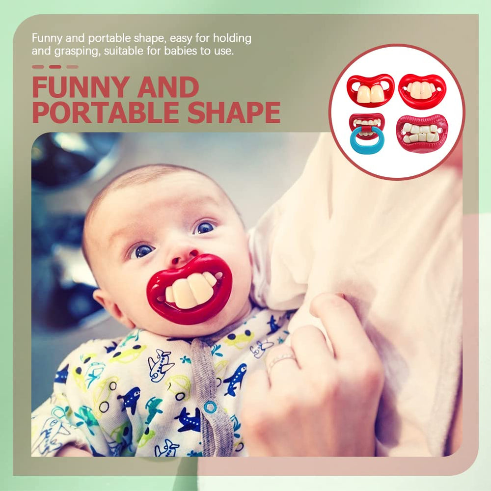 LUOZZY gift-ready baby pacifier demonstrates thoughtful baby shower gifting