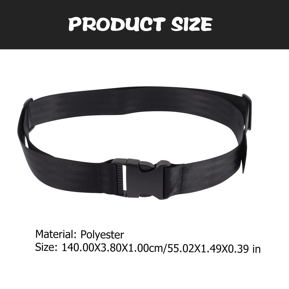 LUOZZY replacement harness pack shows easy-to-replace straps for versatile seating options.