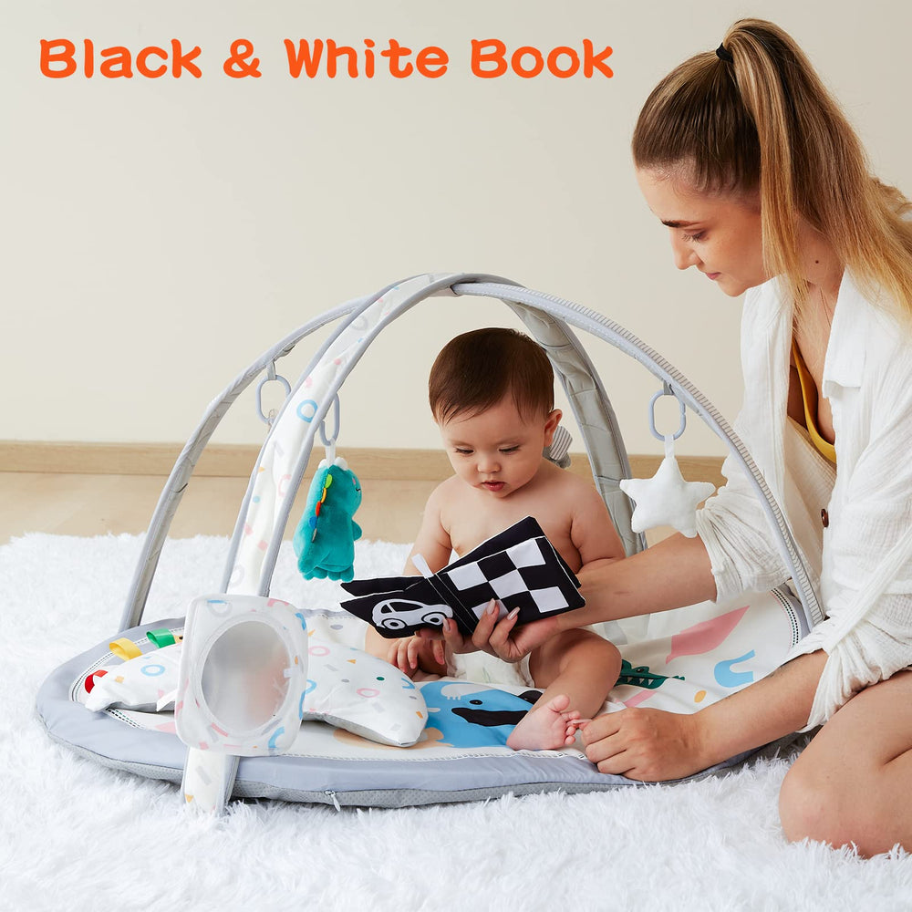 Lupantte elephant crinkle ears foster auditory development and engagement.