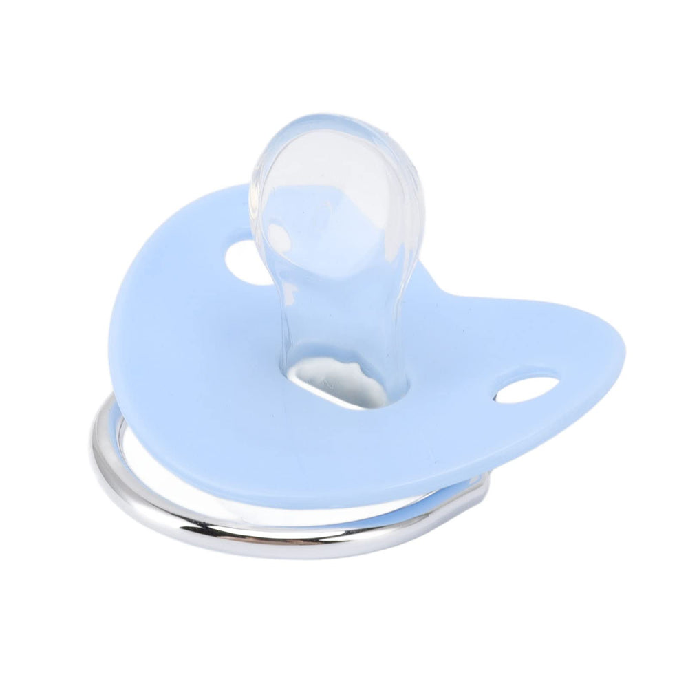 Luqeeg bling pacifier safe-clean design for easy maintenance and care.