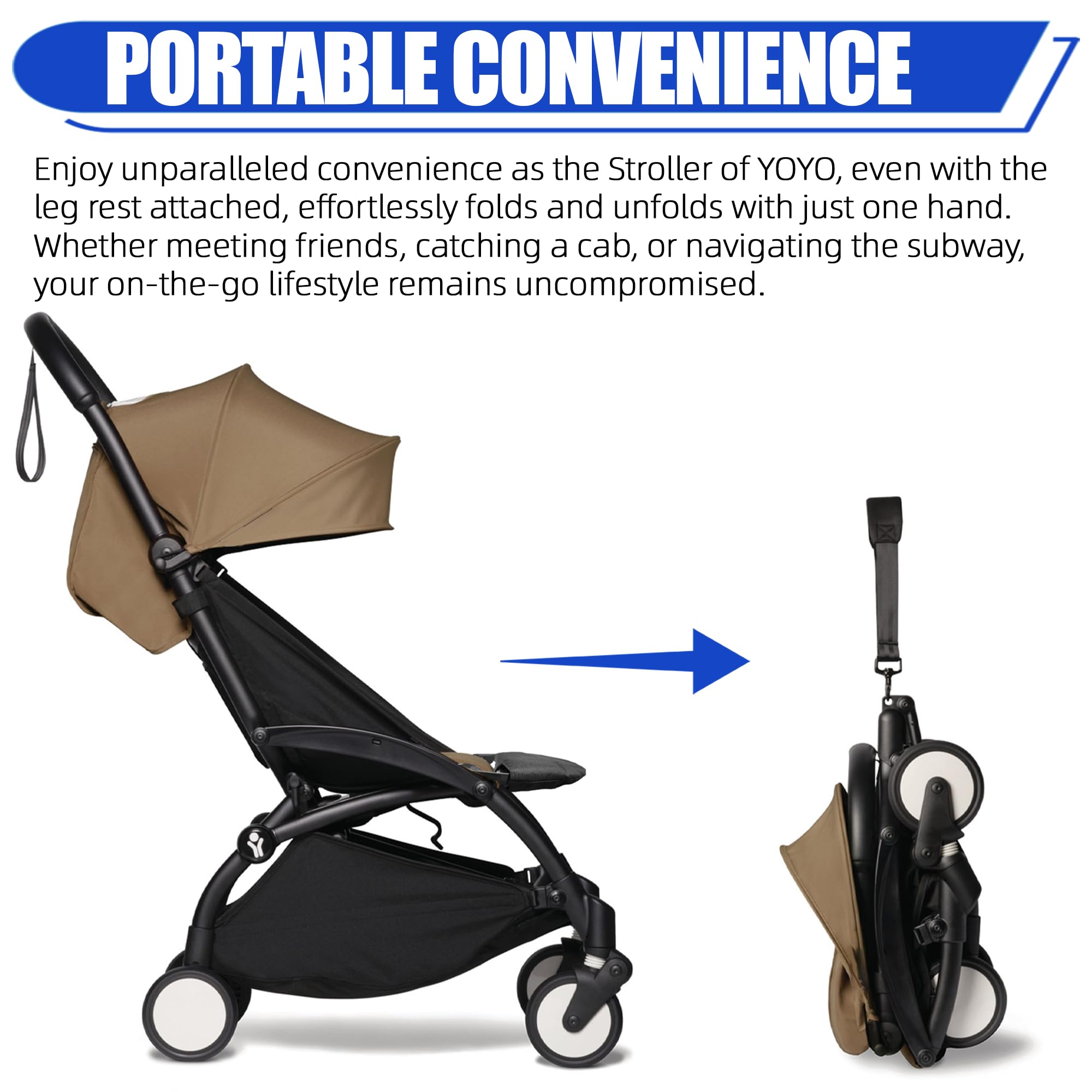 LuQiBabe reinforced padding stays clean and washable after daily adventures