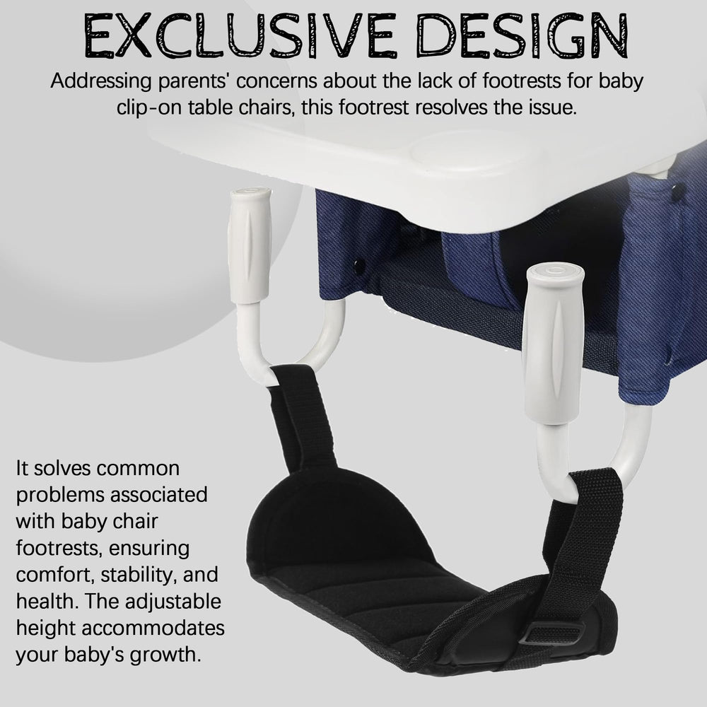 LuQiBabe toddler-mealtime comfort supports posture and security during family dining.