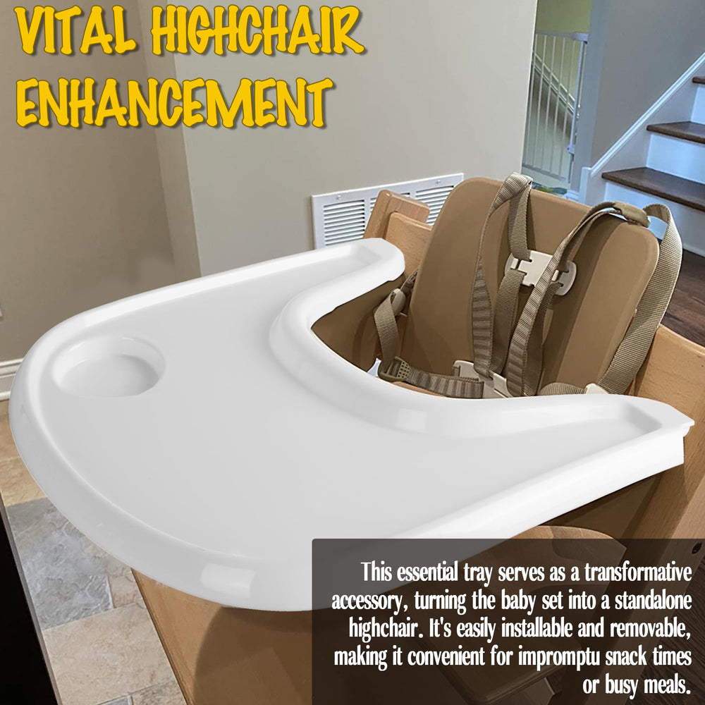 LuQiBabe tray strong suction adhesion helps plates stay in place during busy meals.