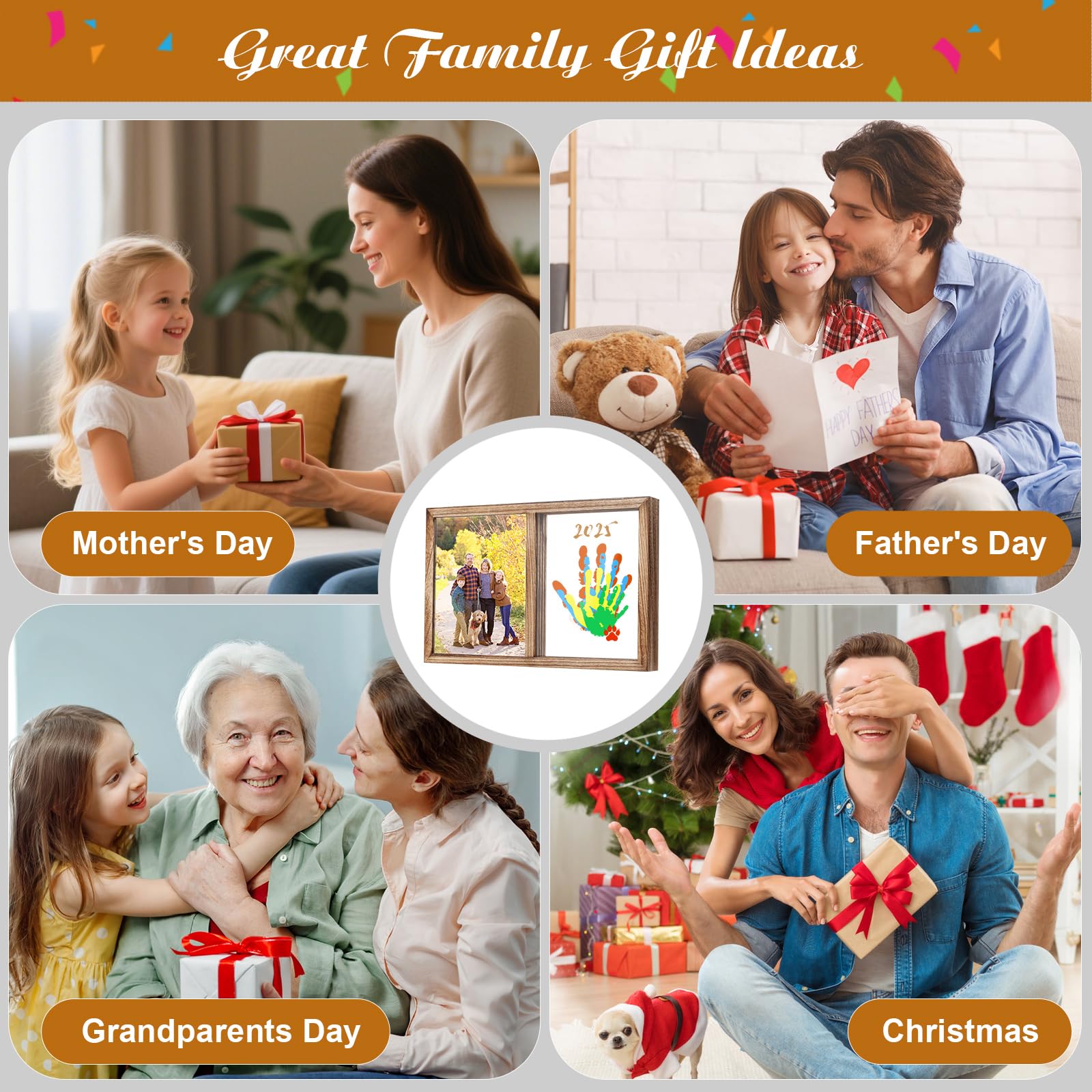 Lurgno step-by-step guide makes family crafting easy and enjoyable.