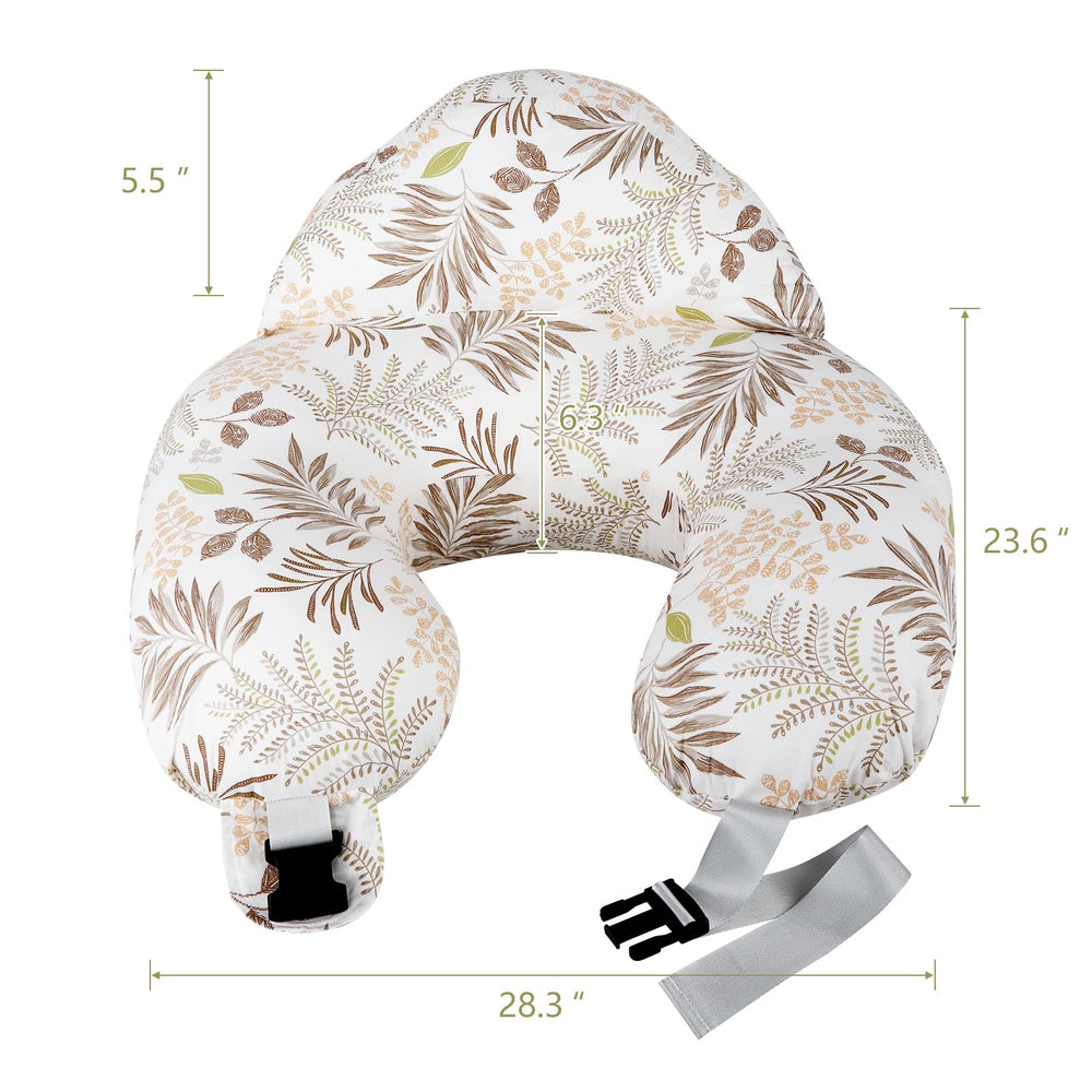 Lurui Nursing Pillow Gift Registry Ready makes a thoughtful baby shower option.