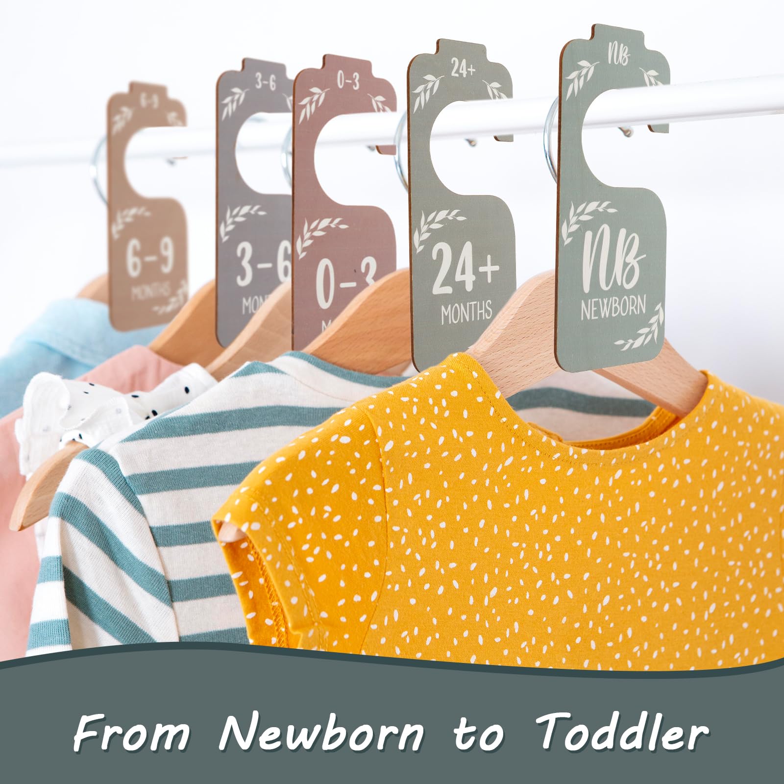 Lusofie neutral nursery decor complements any nursery theme with soft, timeless styling.
