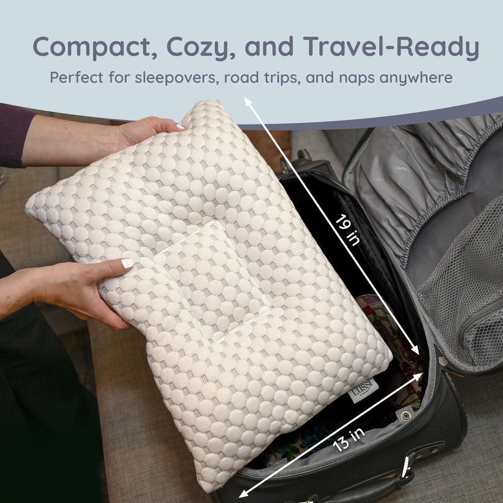 Lussi & Company packaging with case and protector for complete care