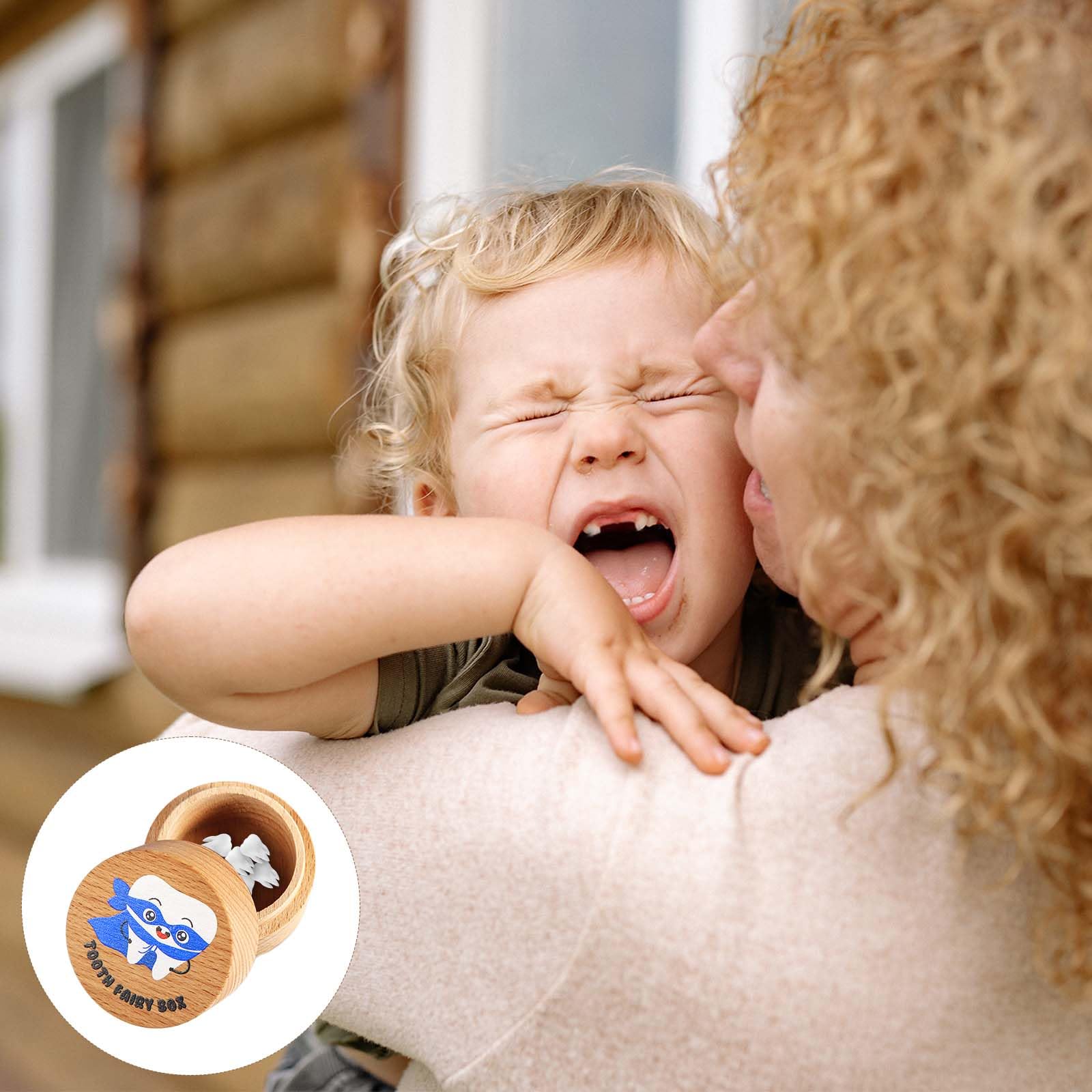 LUTER Long-lasting keepsake for growing memories and family stories.