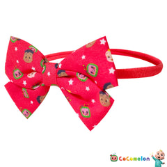 LUV HER baby headband soft elastic strap for secure comfortable newborn wear