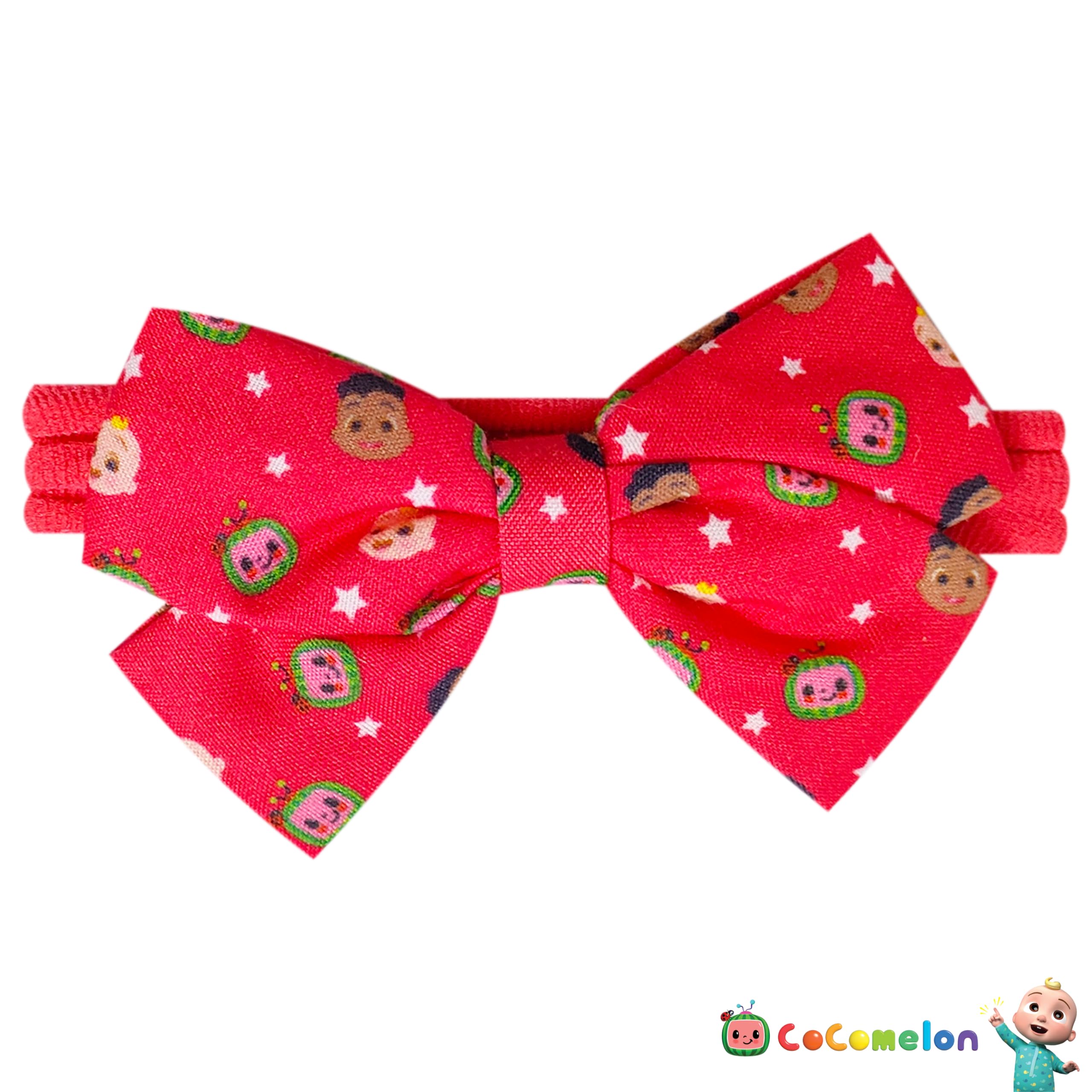 LUV HER newborn headbands flexible design fits various head sizes comfortably