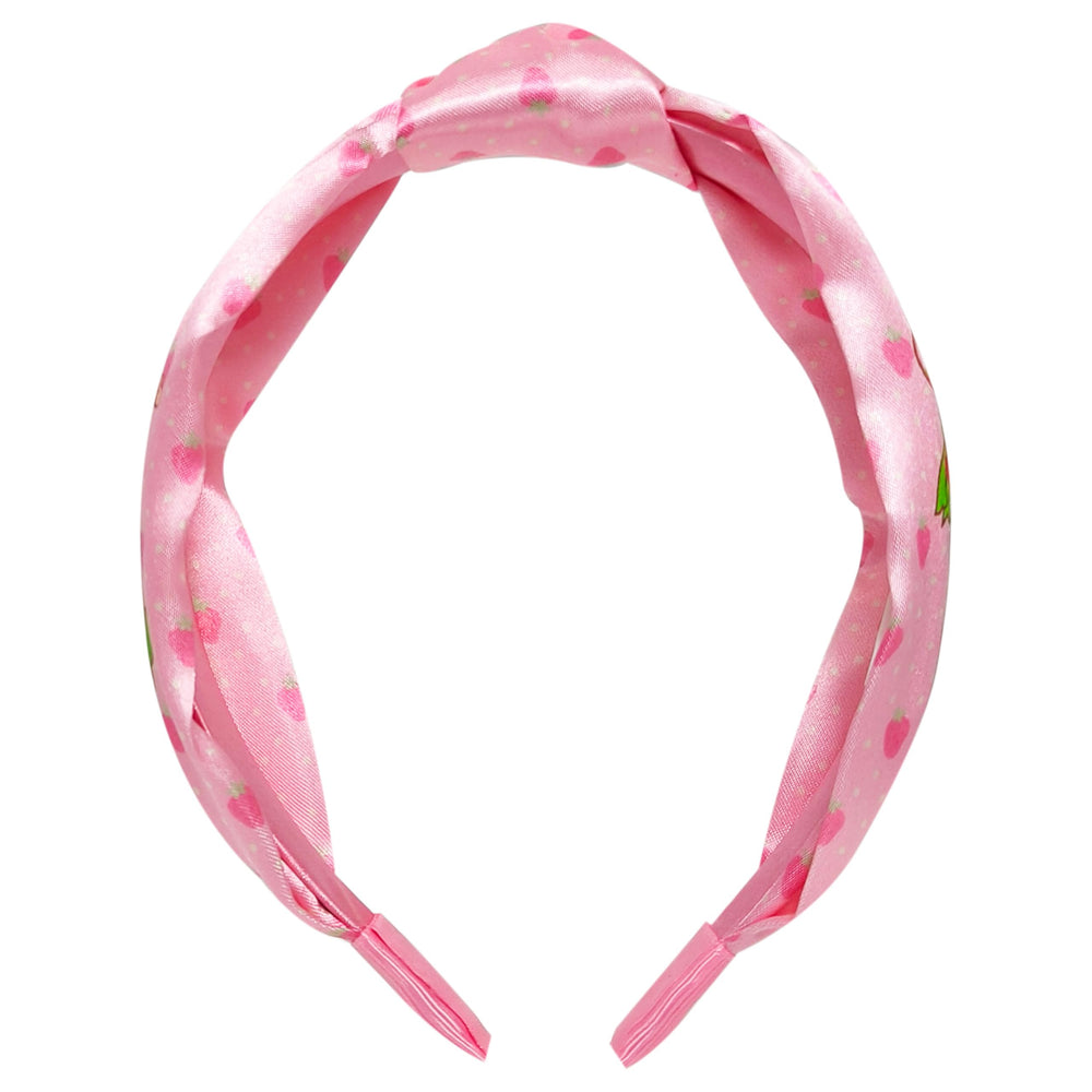 LUV HER licensed headband packaging ready for online delivery and gifting.