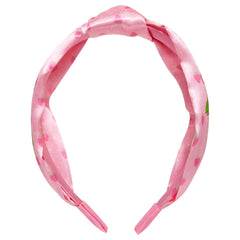 LUV HER licensed headband packaging ready for online delivery and gifting.