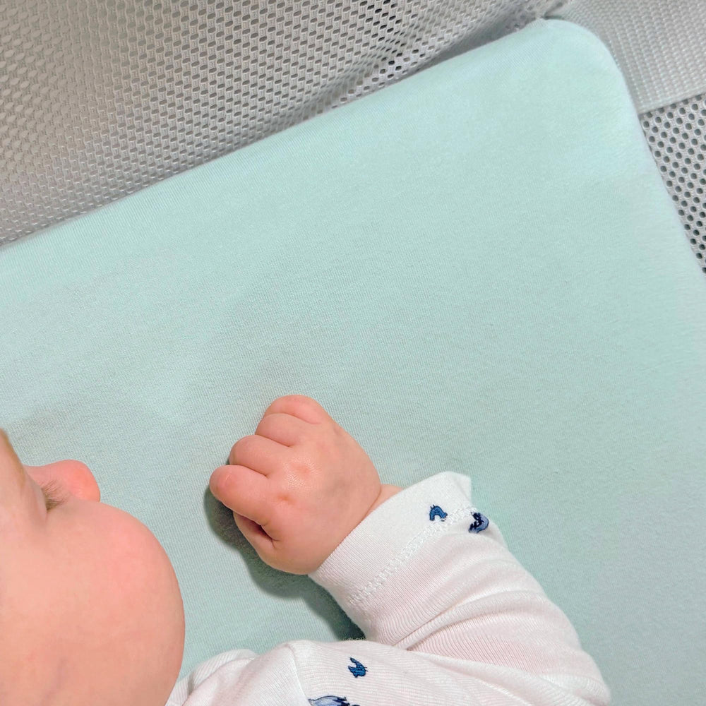 Luvberries machine washable sheets endure daily use and care