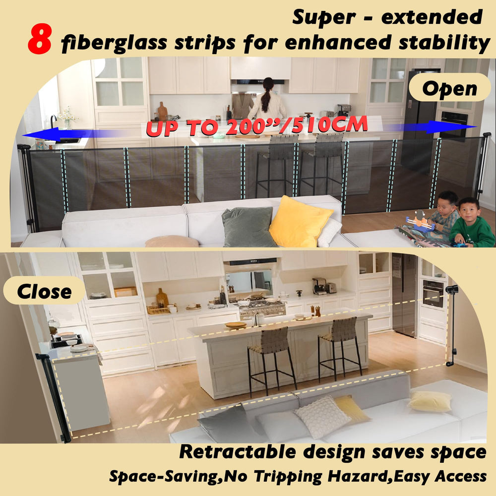 Luvcoo safety double lock design provides reliable adult control.