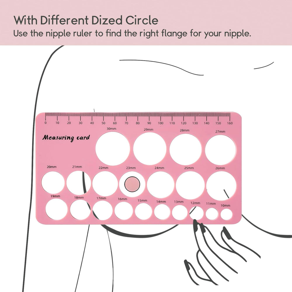 Luxemum easy-use instruction demonstrates quick sizing on busy mornings.