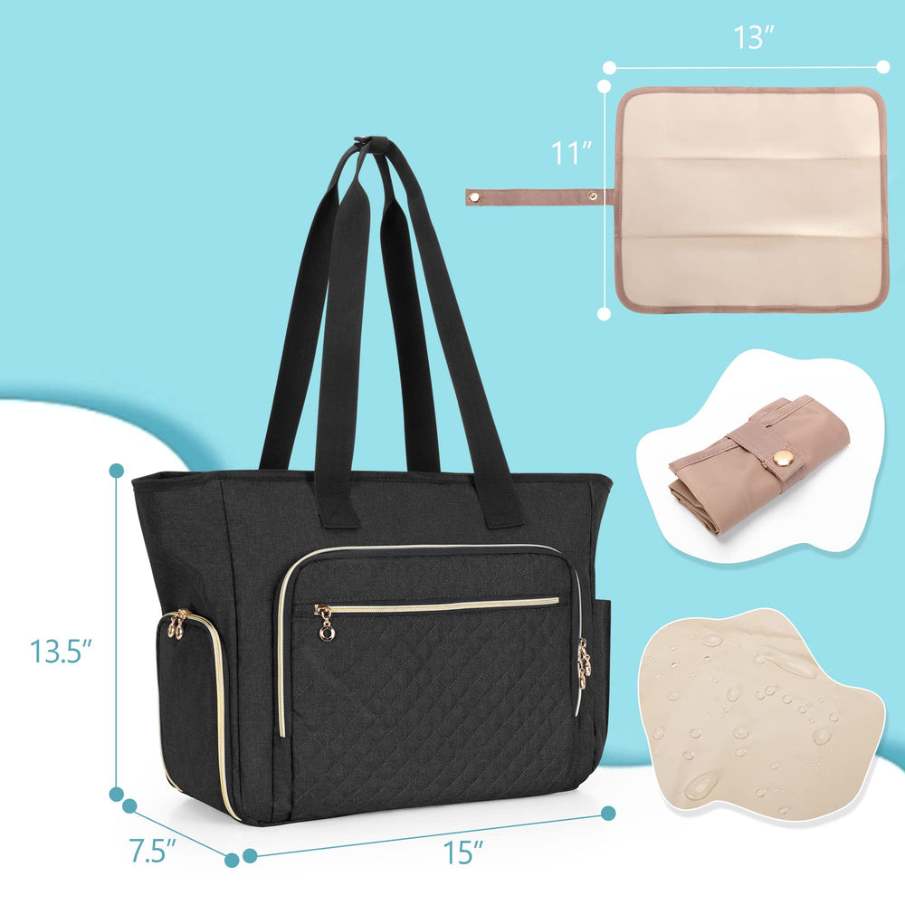 LUXJA stroller clip enables secure attachment during strolls