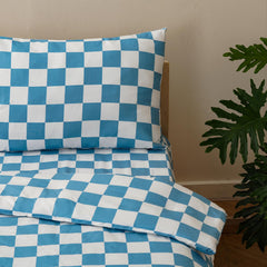 Luxlovery pillowcase 20x30 with neat edges for comfortable sleep