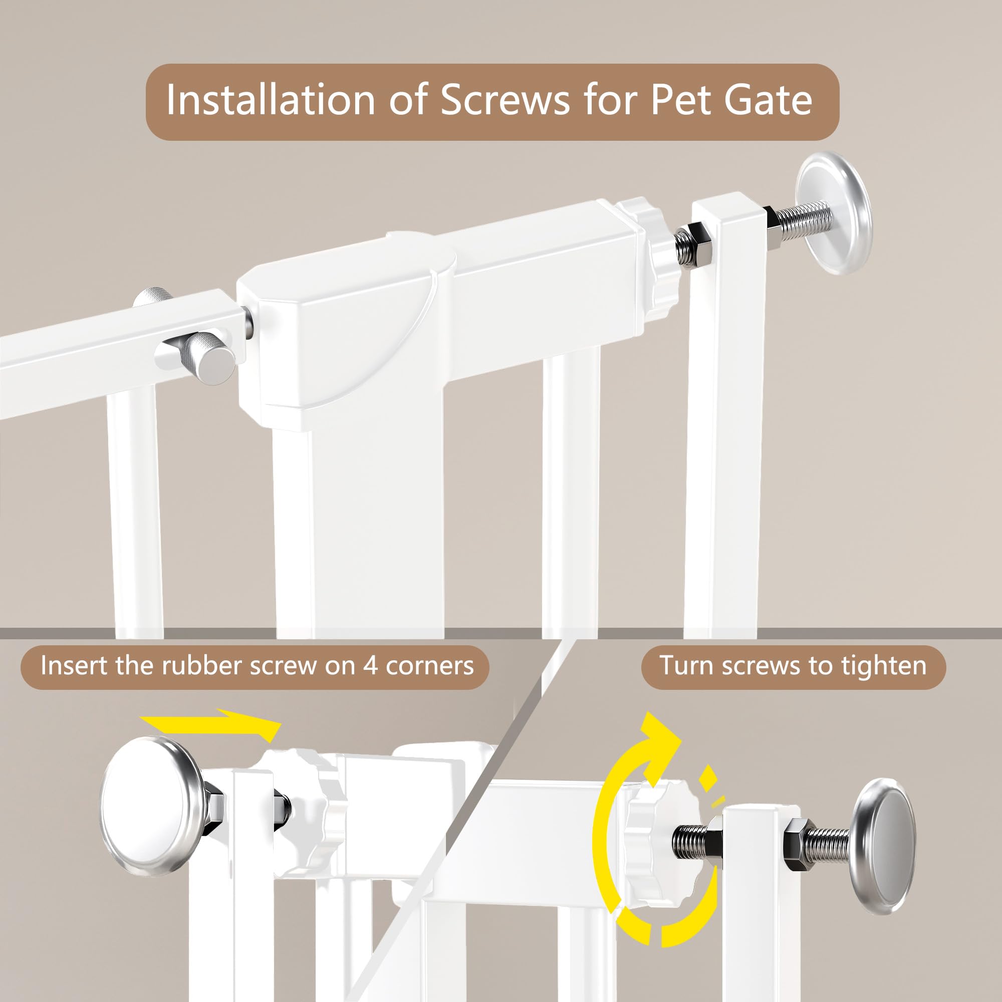 LuxTrsde steel-frame design provides rugged, durable operation.